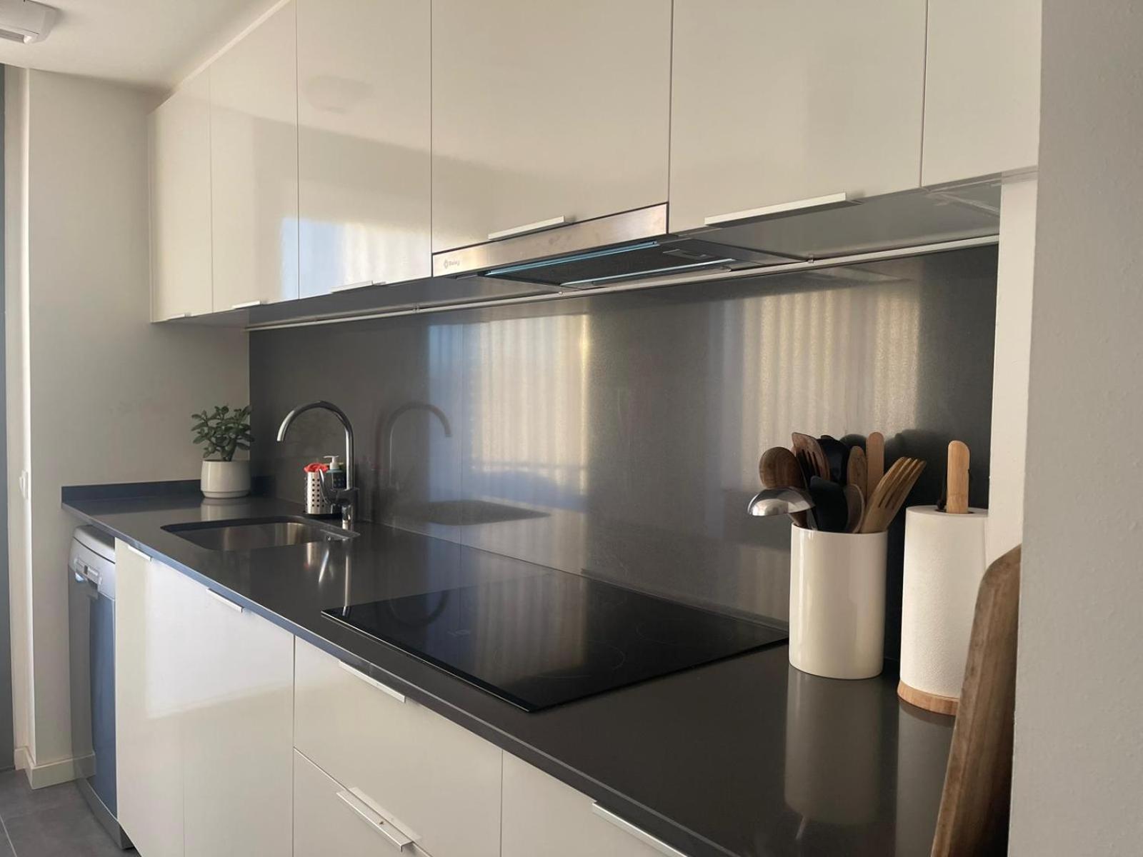 Apartamento Con Piscina Y Cerca De La Playa Cambrils Esterno foto