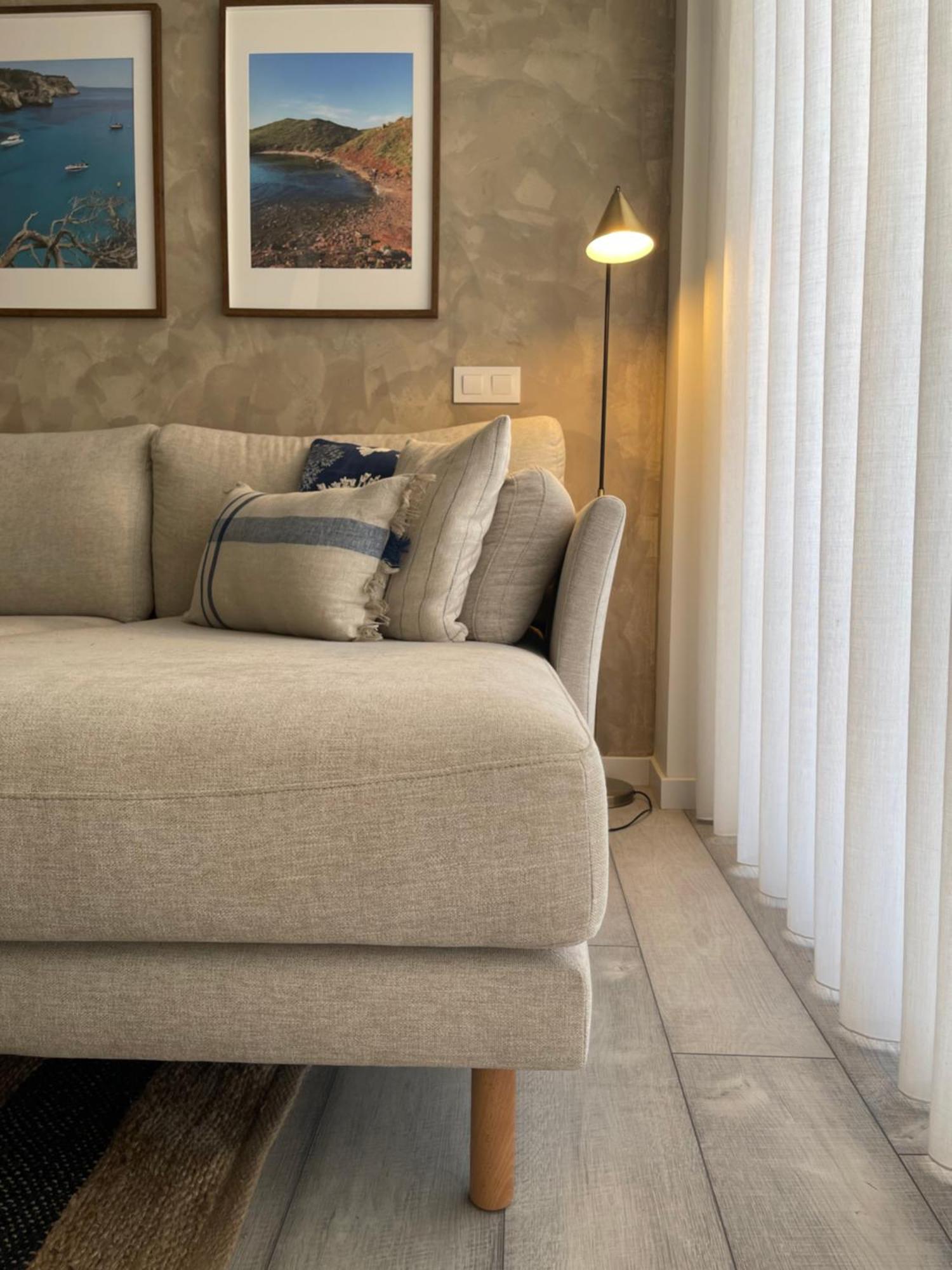 Apartamento Con Piscina Y Cerca De La Playa Cambrils Esterno foto