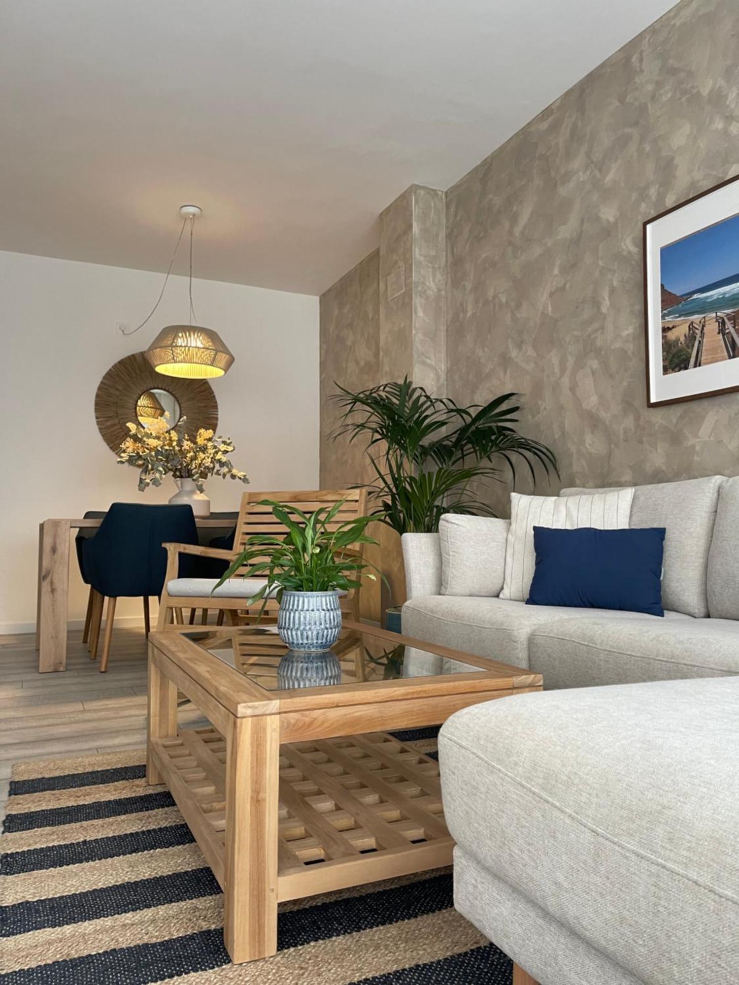 Apartamento Con Piscina Y Cerca De La Playa Cambrils Esterno foto